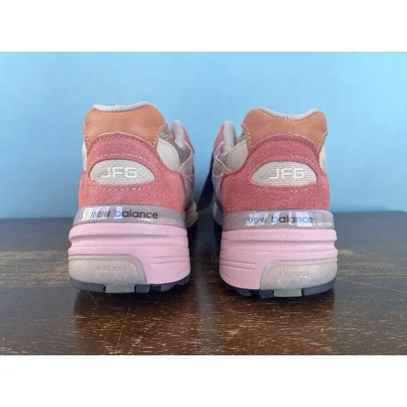 New Balance 992 x Joe Freshgoods Aged Well Made in USA Men's Size 7.5 U992JG1